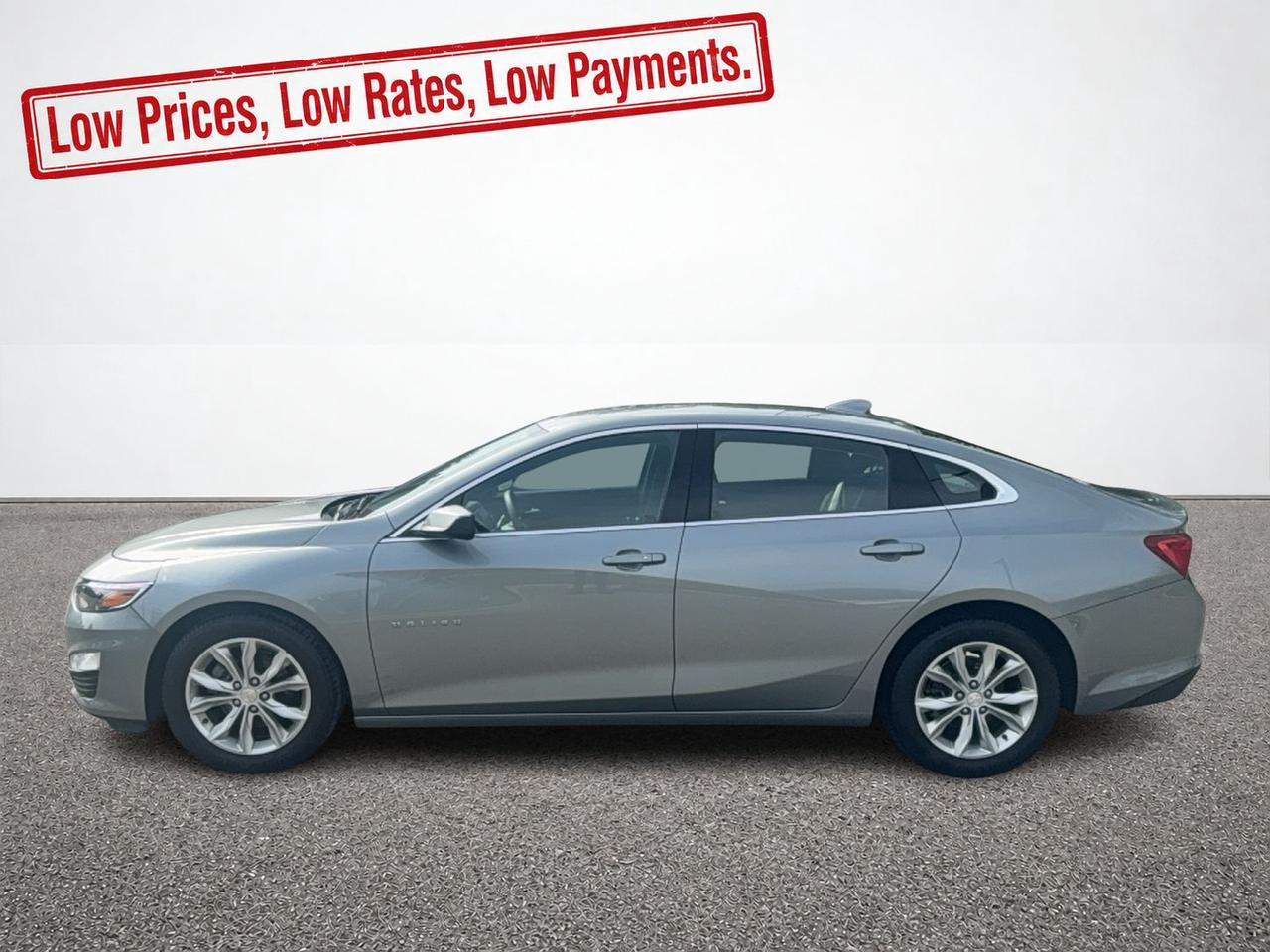 2023 Chevrolet Malibu 1LT