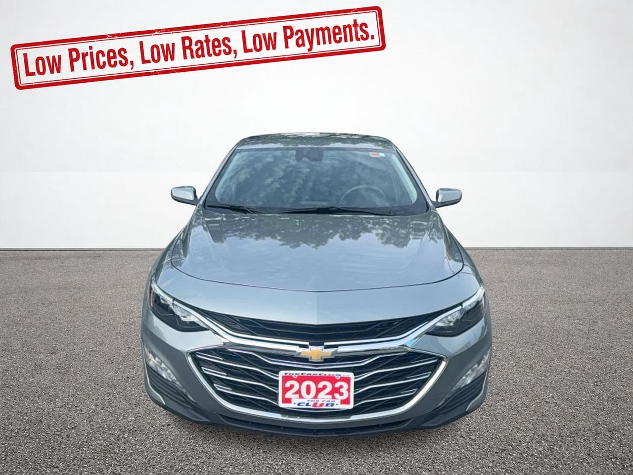 2023 Chevrolet Malibu 1LT