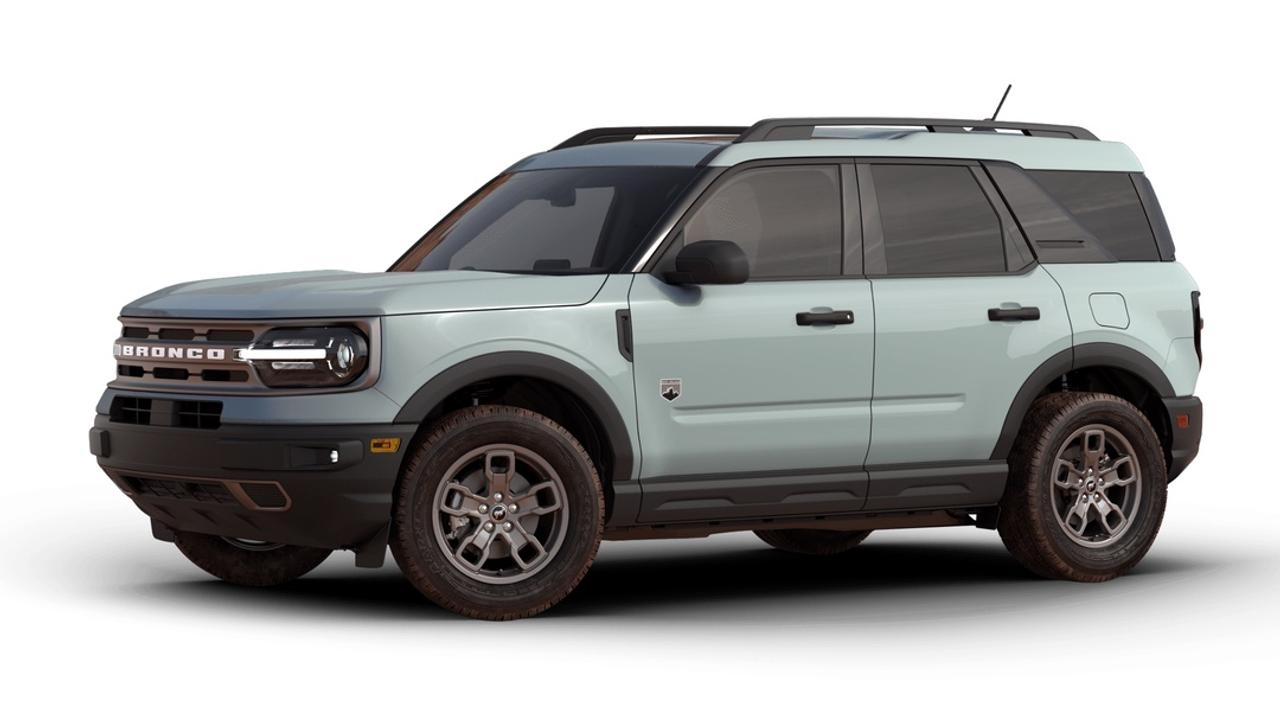 Used 2024 Ford Bronco Sport Big Bend for sale in Mississauga, ON