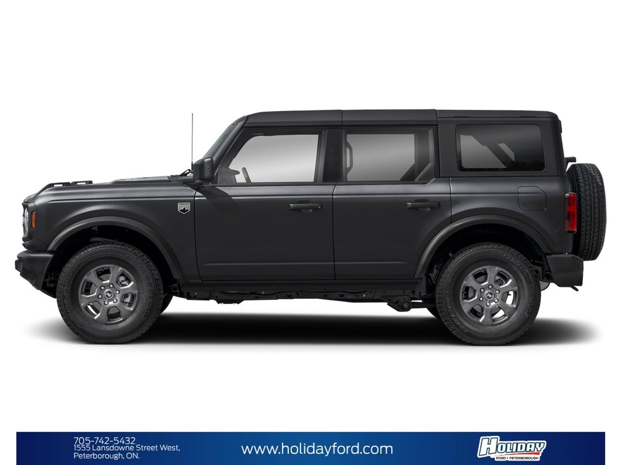 Big Bend 4 Door 4x4