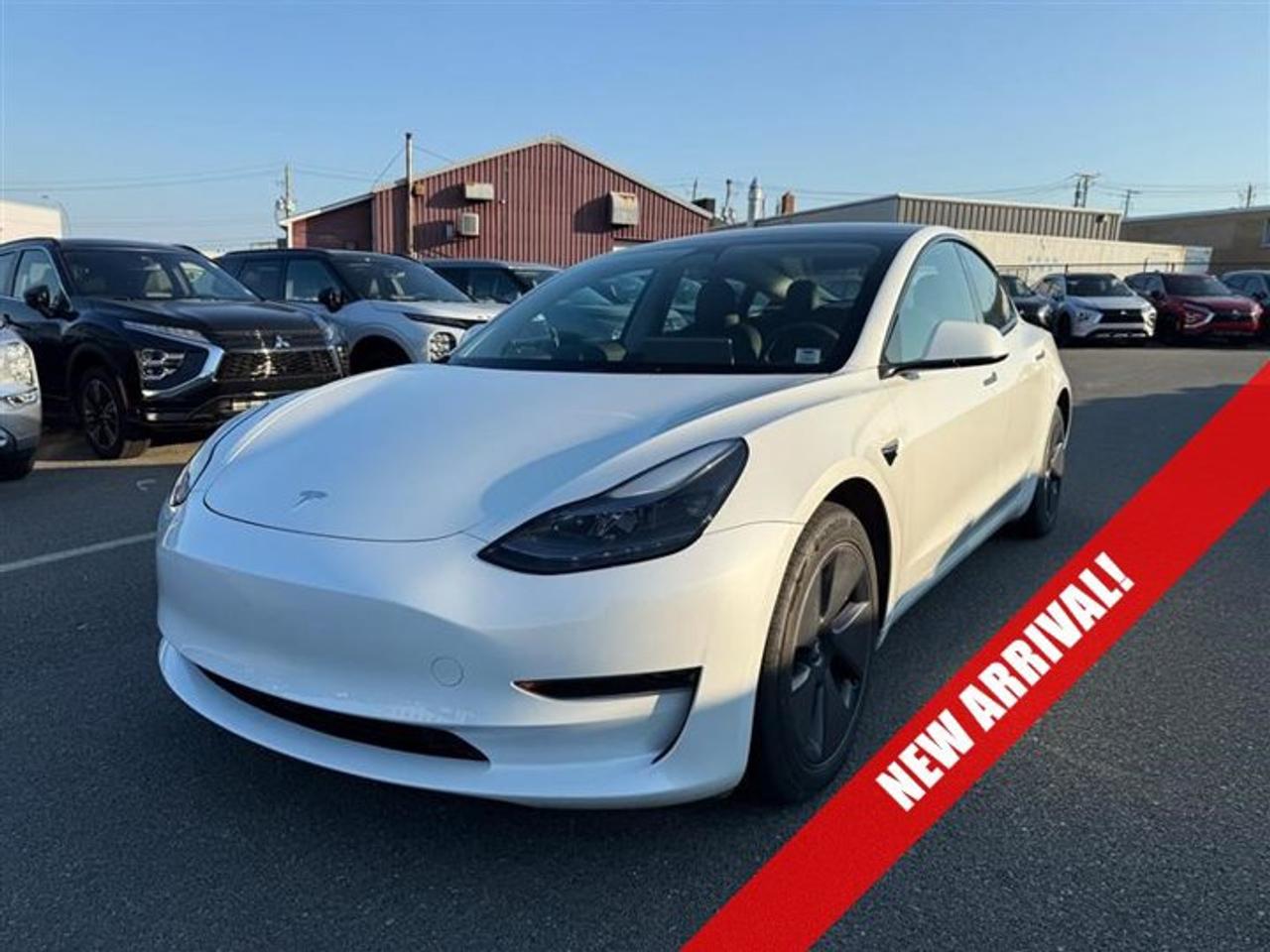 Midsize Cars, RWD, 1-Speed Automatic, Electric