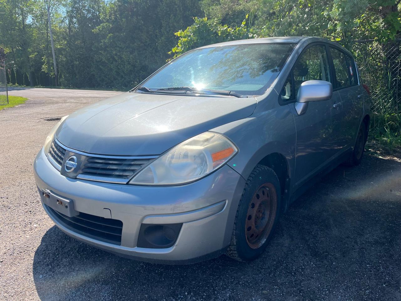 Used 2008 Nissan Versa 1.8 S for sale in Peterborough, ON