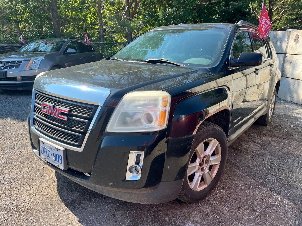 Used 2013 GMC Terrain SLE2 for sale in Peterborough, ON