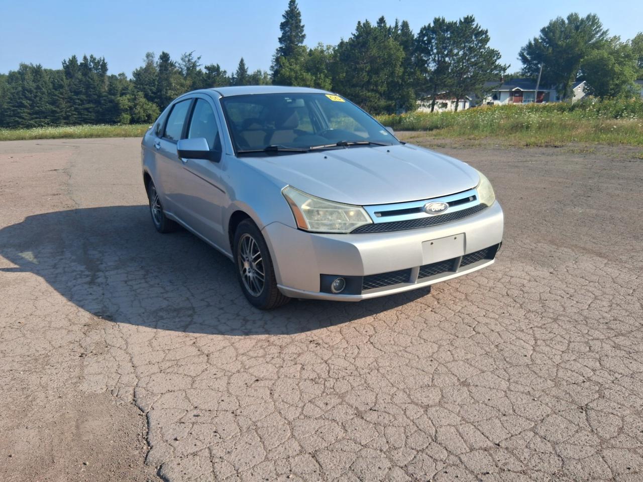Used 2010 Ford Focus SE for sale in Moncton, NB