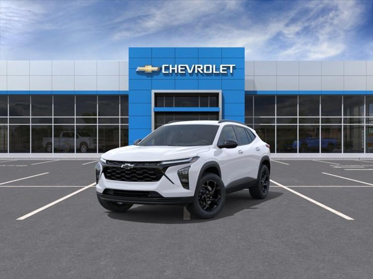Small Sport Utility Vehicle, FWD 4dr LT, 6-Speed Automatic, Turbocharged Gas 3-Cyl 1.2L/