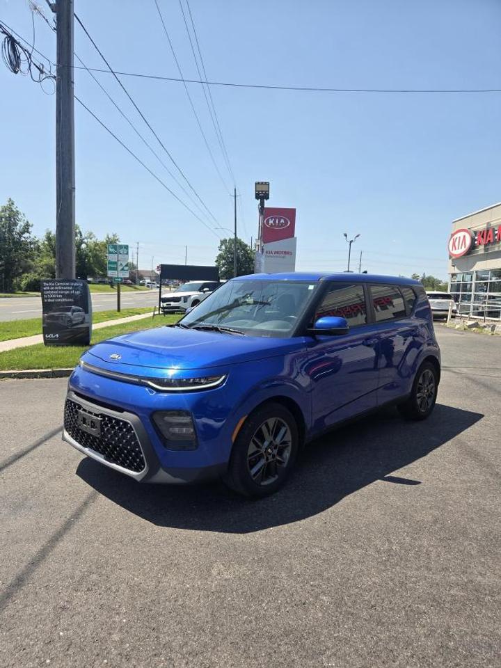 Used 2020 Kia Soul EX IVT for sale in Peterborough, ON