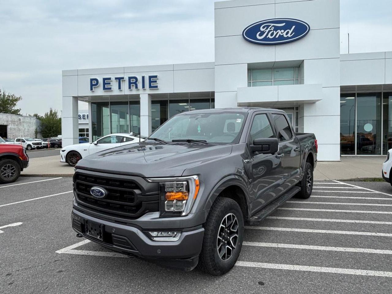 Used 2023 Ford F-150 XLT for sale in Kingston, ON