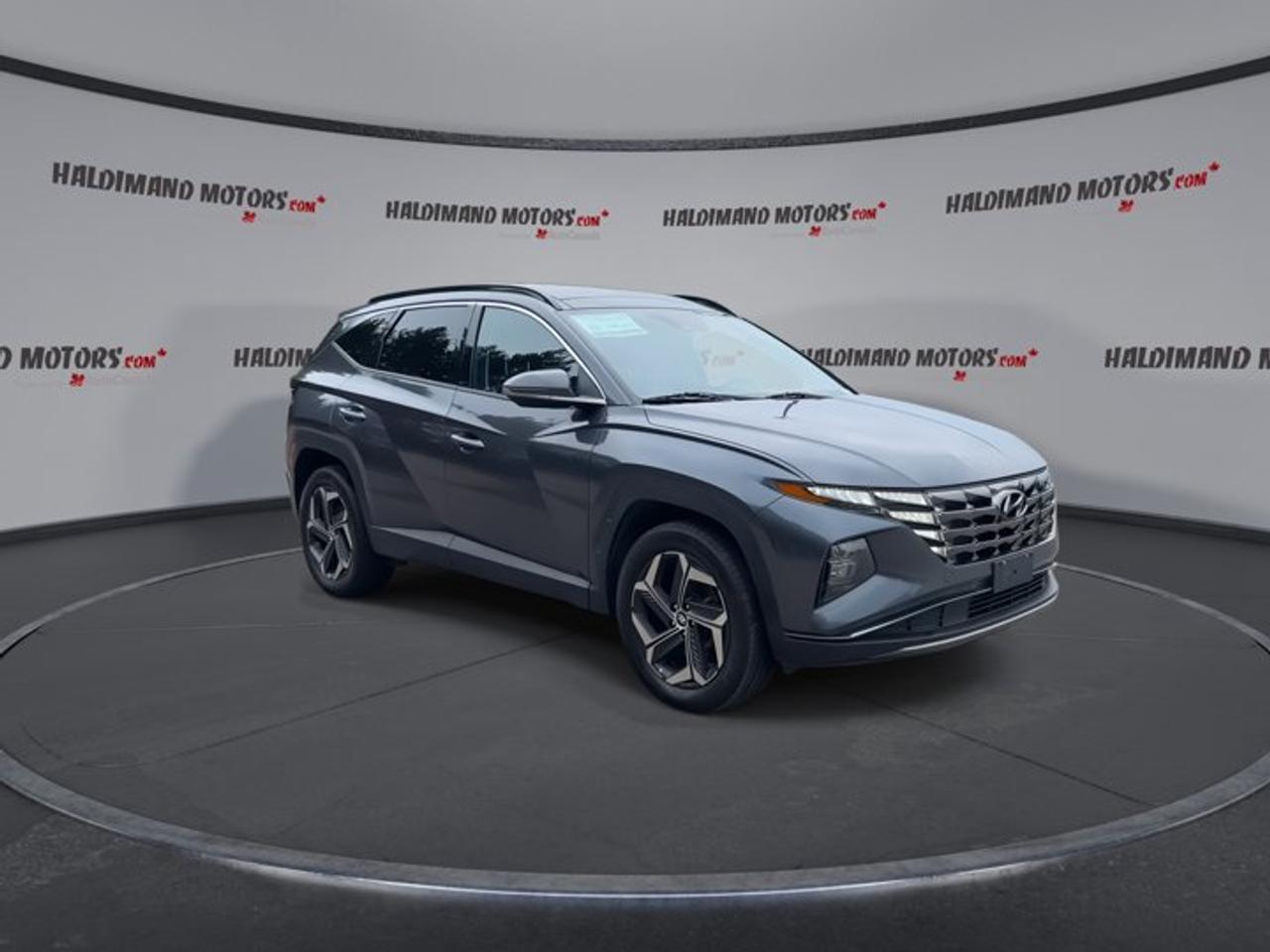 2023 Hyundai Tucson Hybrid Luxury AWD | Pano. Sunroof | Leather Seats | Heated Steering Photo5