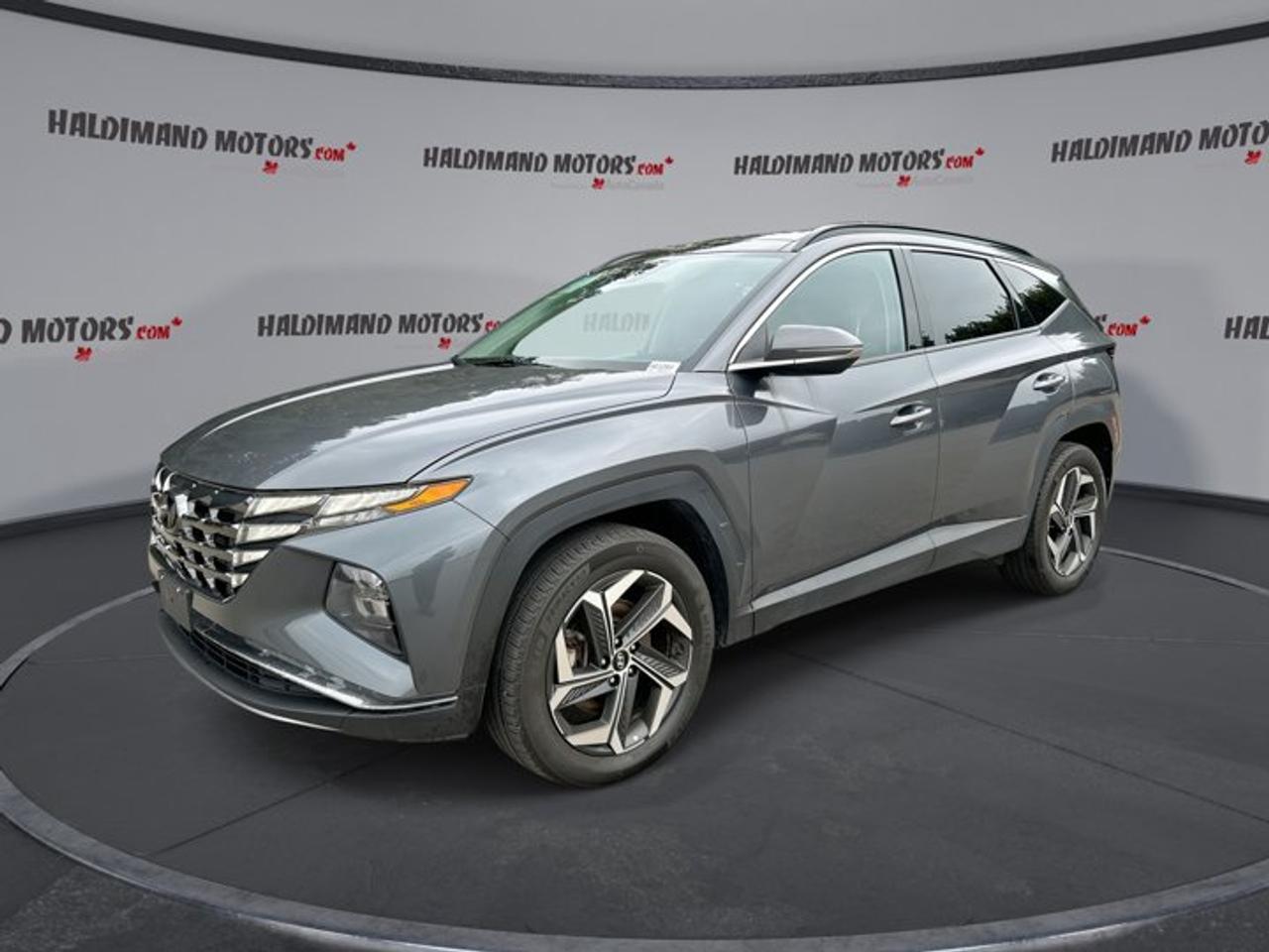 2023 Hyundai Tucson Hybrid Luxury AWD | Pano. Sunroof | Leather Seats | Heated Steering Photo0