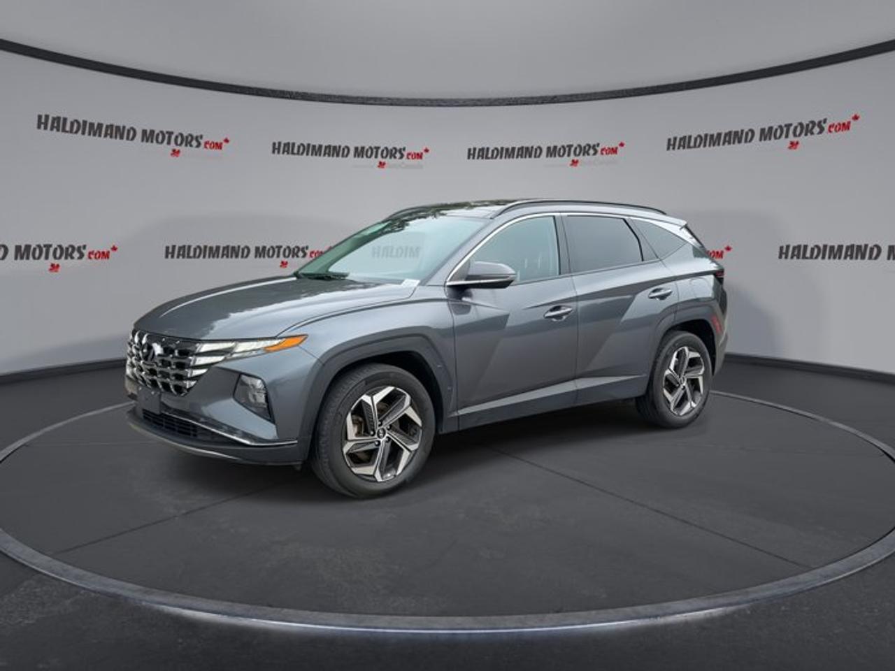 2023 Hyundai Tucson Hybrid Luxury AWD | Pano. Sunroof | Leather Seats | Heated Steering Photo