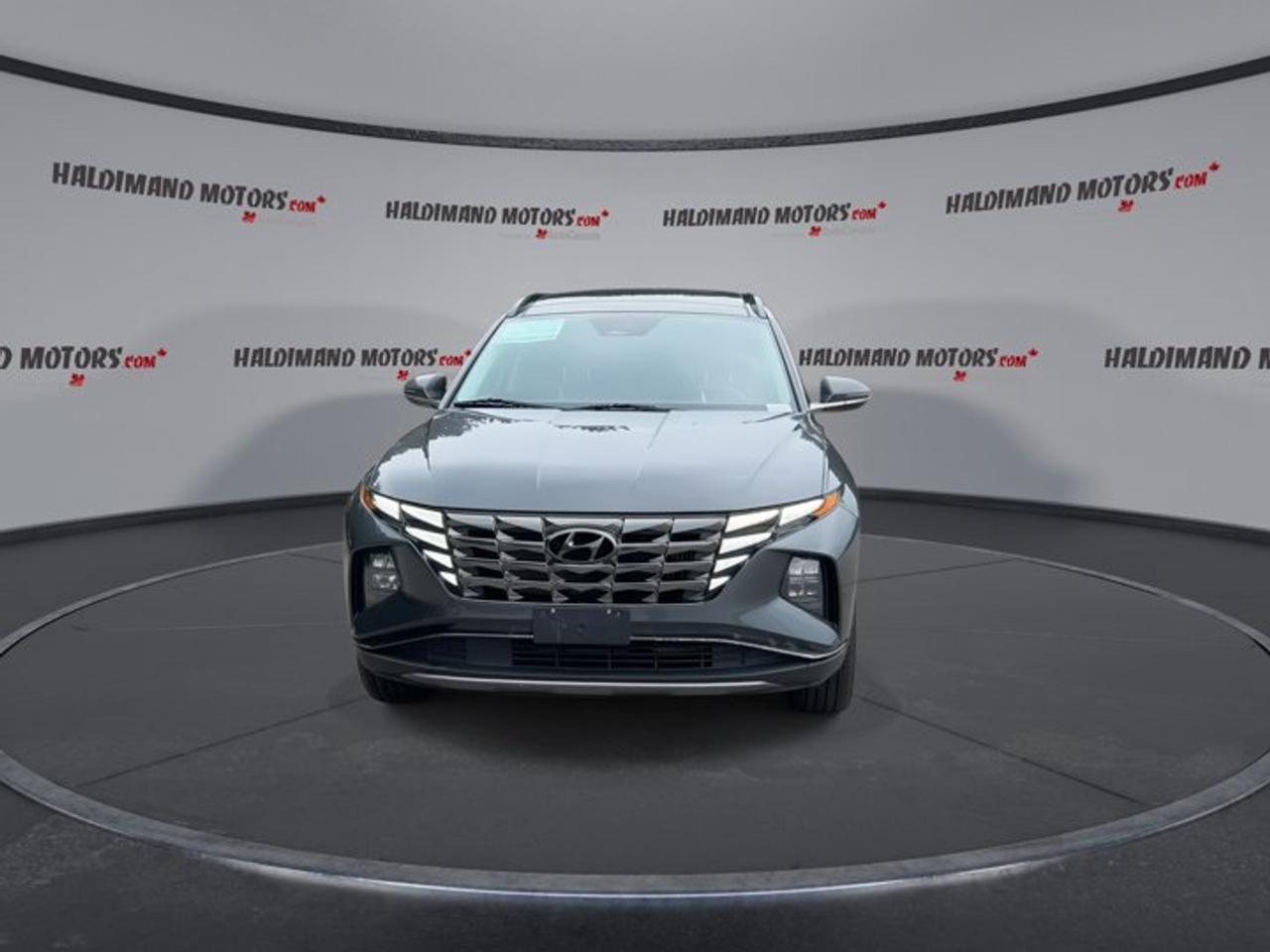 2023 Hyundai Tucson Hybrid Luxury AWD | Pano. Sunroof | Leather Seats | Heated Steering Photo2