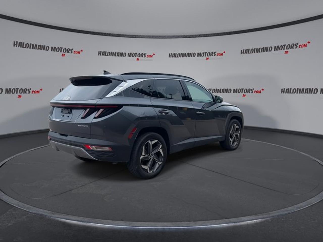 2023 Hyundai Tucson Hybrid Luxury AWD | Pano. Sunroof | Leather Seats | Heated Steering Photo