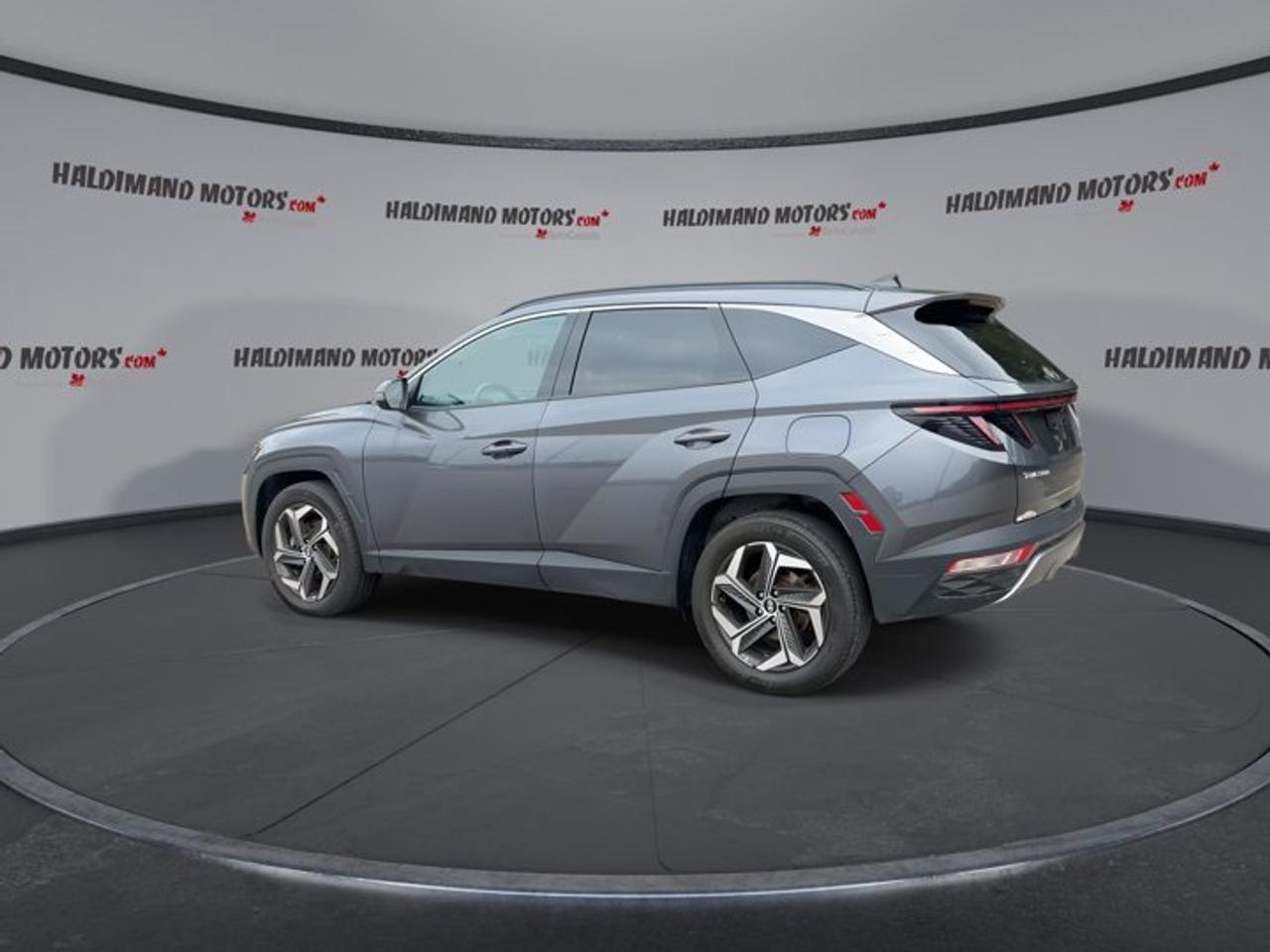 2023 Hyundai Tucson Hybrid Luxury AWD | Pano. Sunroof | Leather Seats | Heated Steering Photo