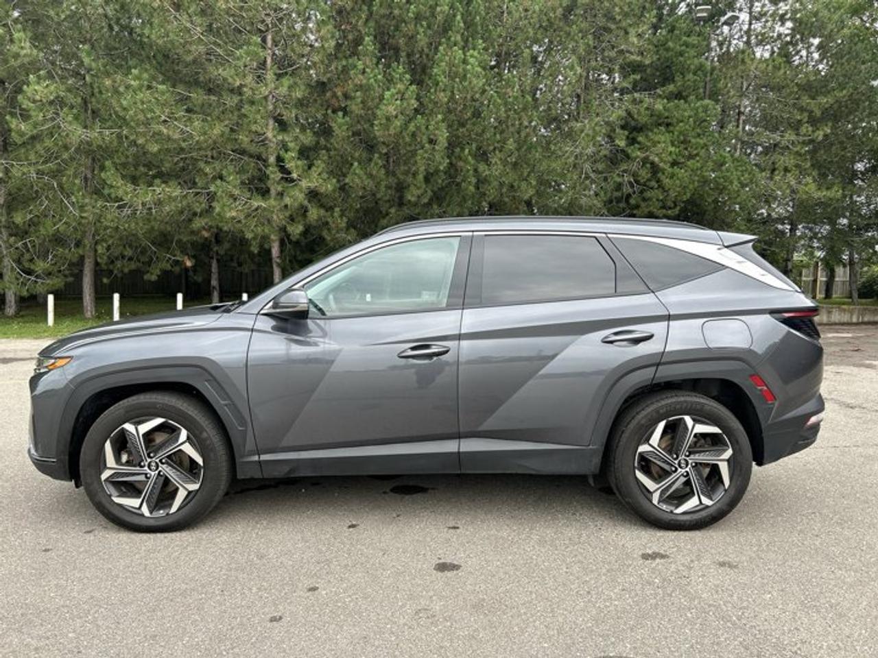 2023 Hyundai Tucson Hybrid Luxury AWD | Pano. Sunroof | Leather Seats | Heated Steering Photo
