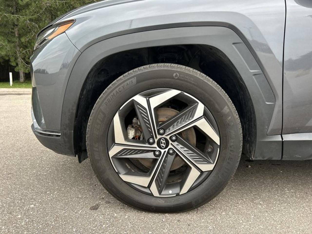 2023 Hyundai Tucson Hybrid Luxury AWD | Pano. Sunroof | Leather Seats | Heated Steering Photo