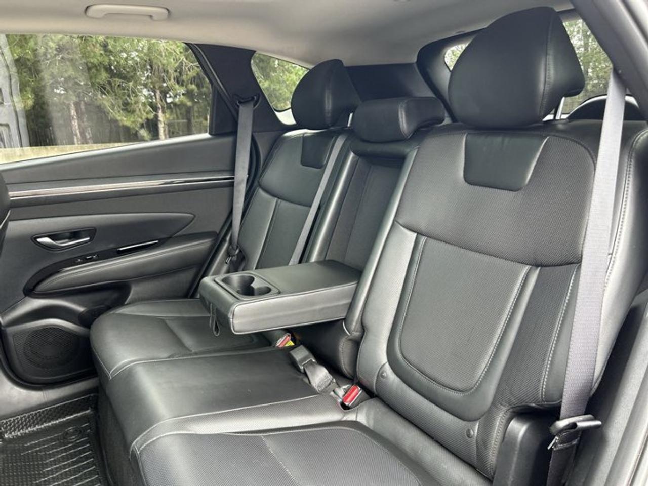 2023 Hyundai Tucson Hybrid Luxury AWD | Pano. Sunroof | Leather Seats | Heated Steering Photo