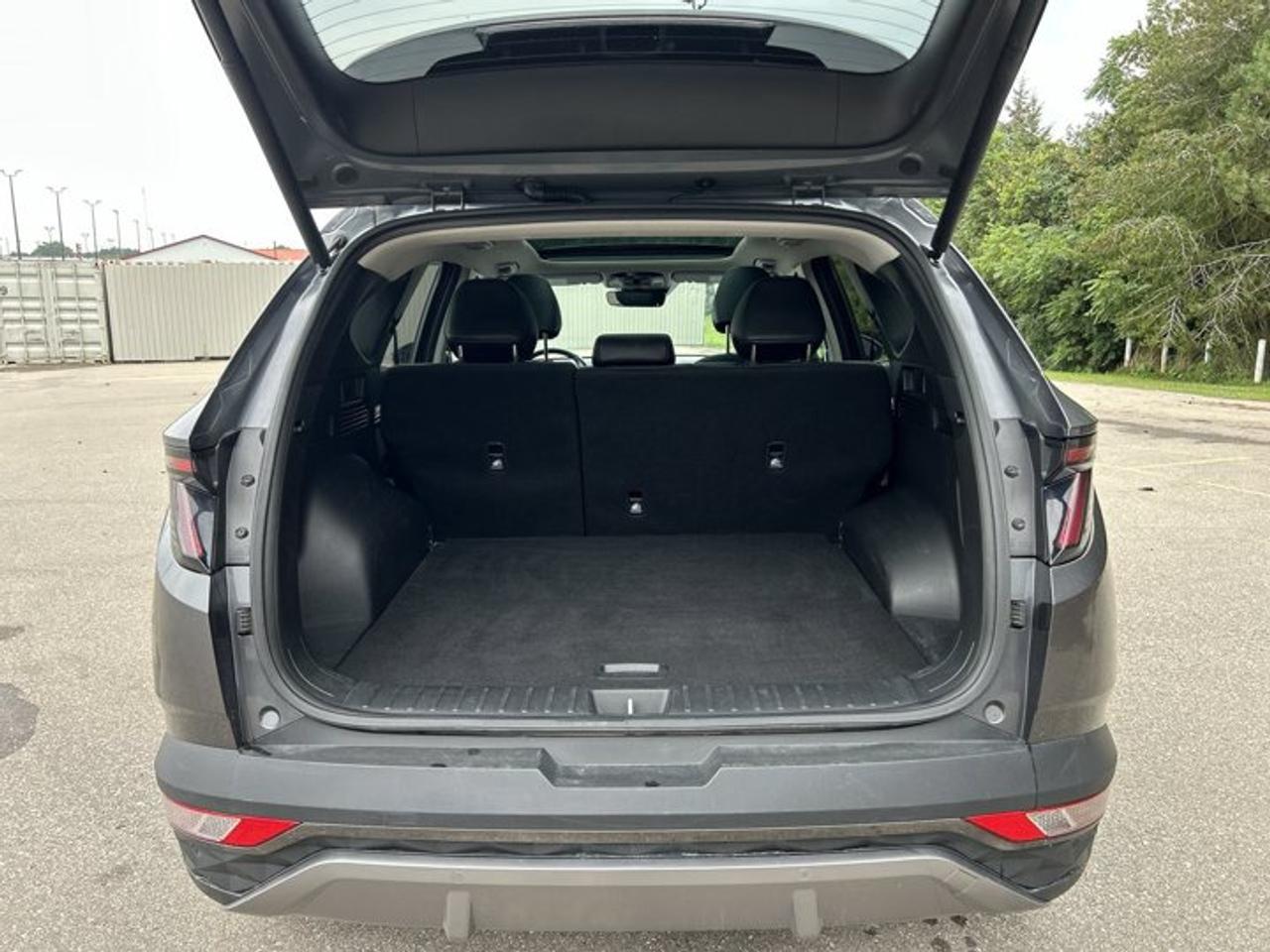 2023 Hyundai Tucson Hybrid Luxury AWD | Pano. Sunroof | Leather Seats | Heated Steering Photo