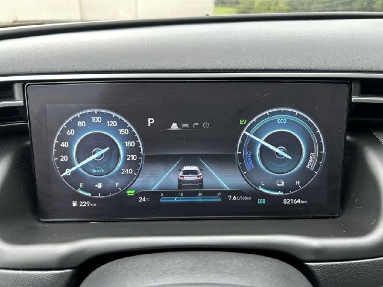 2023 Hyundai Tucson Hybrid Luxury AWD | Pano. Sunroof | Leather Seats | Heated Steering Photo