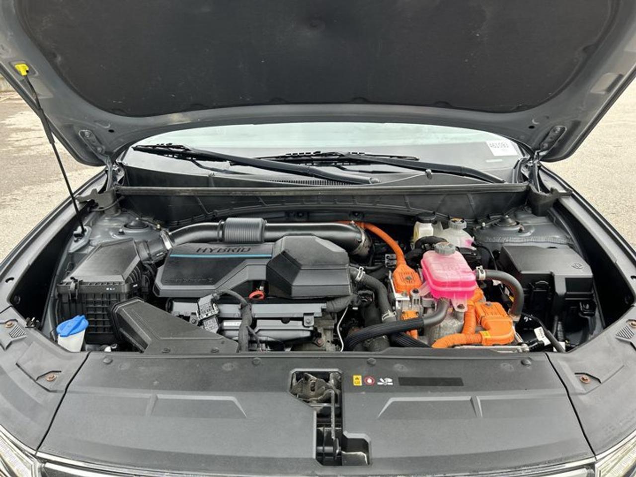 2023 Hyundai Tucson Hybrid Luxury AWD | Pano. Sunroof | Leather Seats | Heated Steering Photo