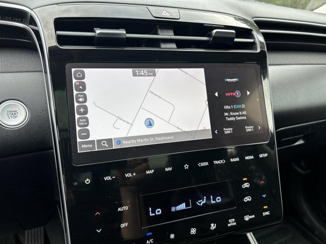 2023 Hyundai Tucson Hybrid Luxury AWD | Pano. Sunroof | Leather Seats | Heated Steering Photo