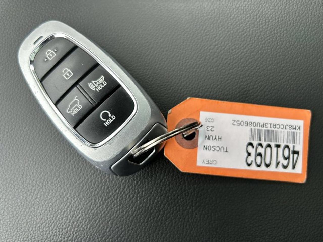 2023 Hyundai Tucson Hybrid Luxury AWD | Pano. Sunroof | Leather Seats | Heated Steering Photo
