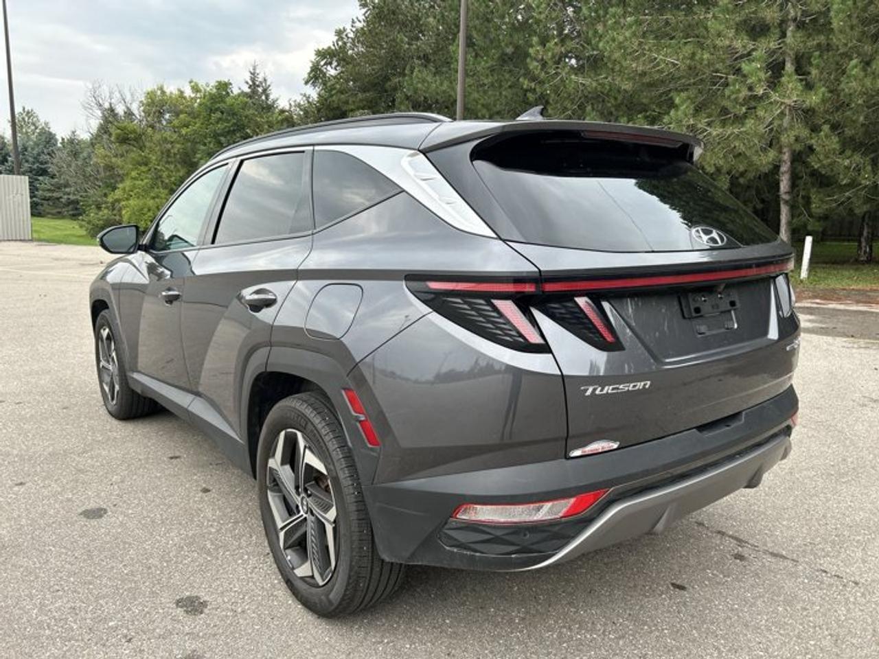 2023 Hyundai Tucson Hybrid Luxury AWD | Pano. Sunroof | Leather Seats | Heated Steering Photo