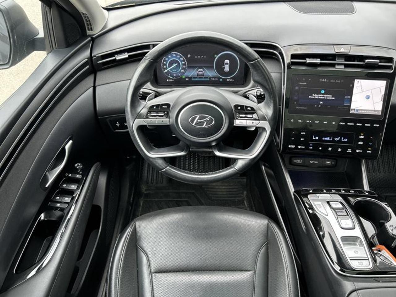 2023 Hyundai Tucson Hybrid Luxury AWD | Pano. Sunroof | Leather Seats | Heated Steering Photo