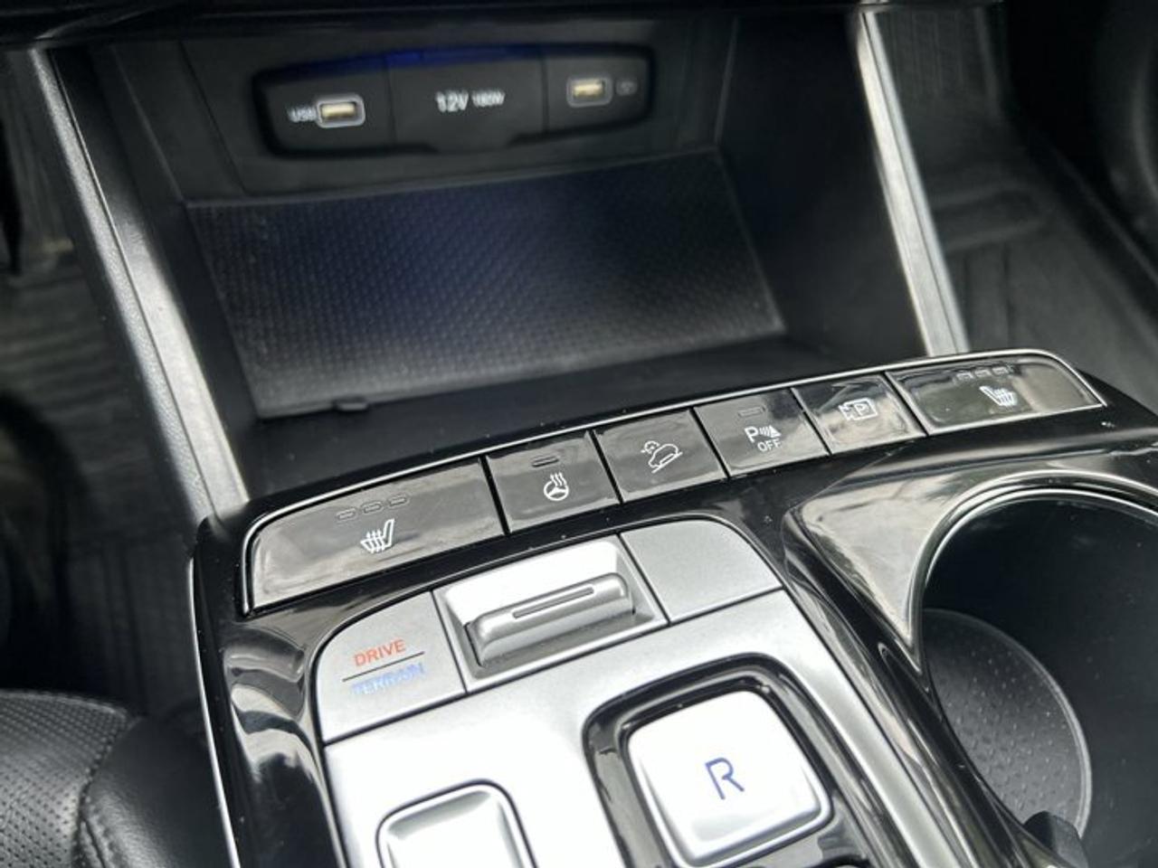 2023 Hyundai Tucson Hybrid Luxury AWD | Pano. Sunroof | Leather Seats | Heated Steering Photo