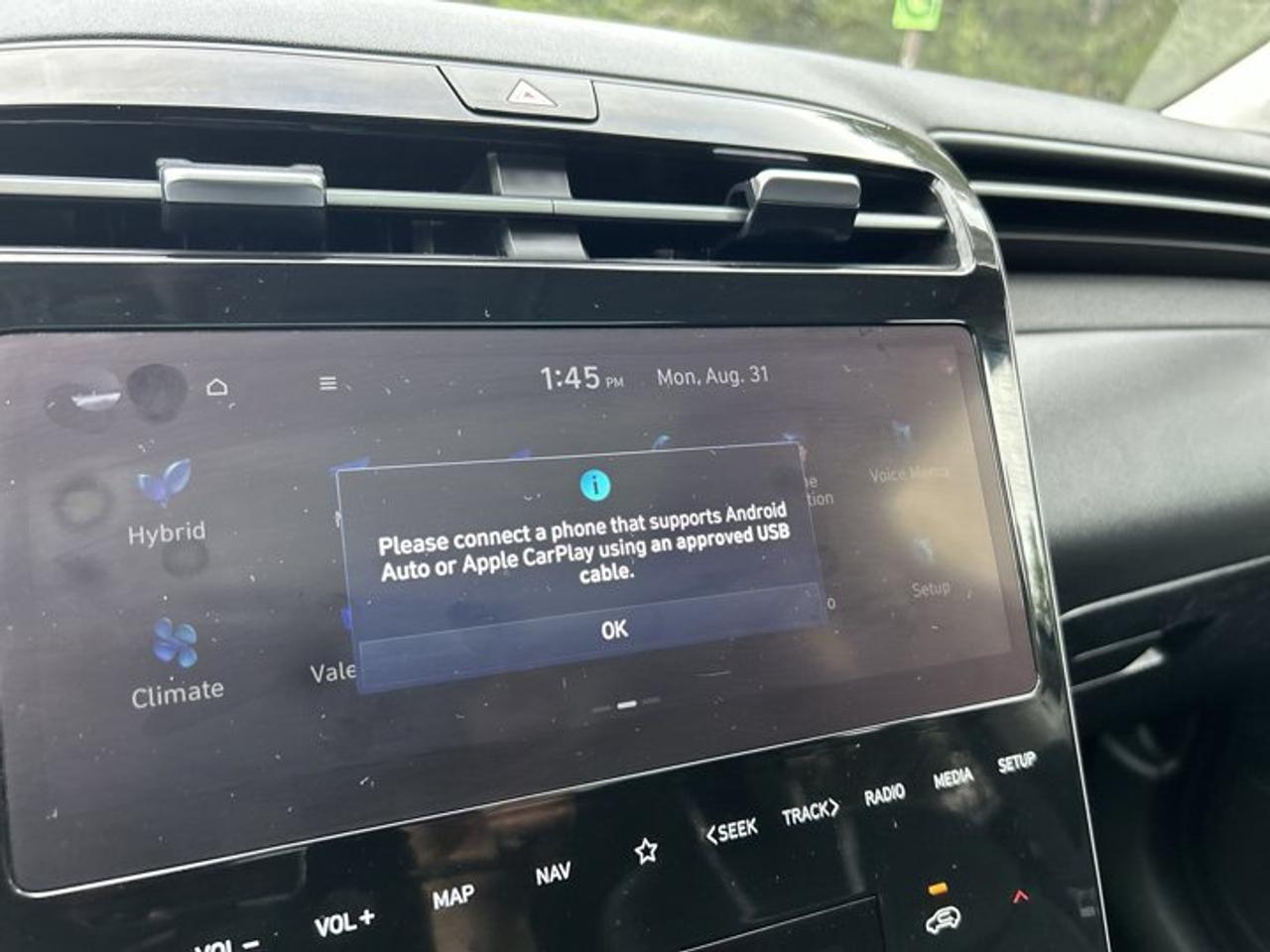 2023 Hyundai Tucson Hybrid Luxury AWD | Pano. Sunroof | Leather Seats | Heated Steering Photo