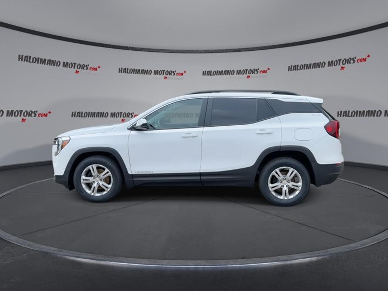 2022 GMC Terrain SLE AWD | No accidents Photo4