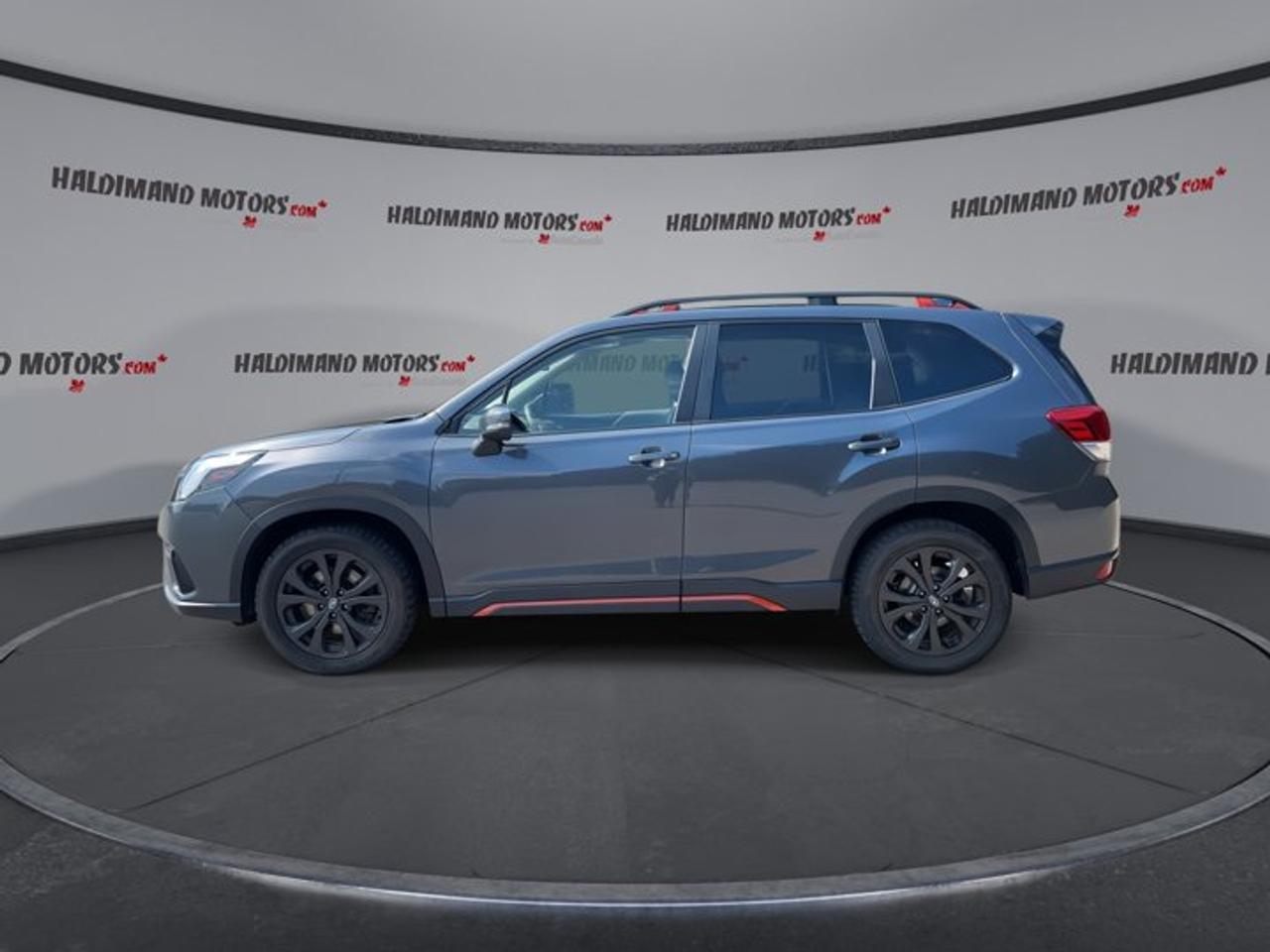 2023 Subaru Forester Sport | No Accidents | Pano. Sunroof | Heated Steering Photo