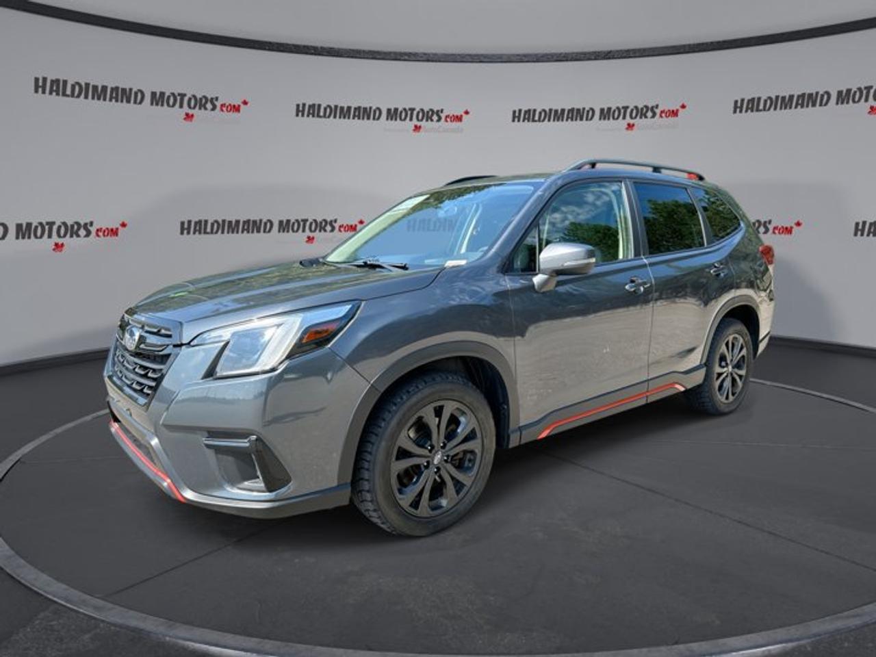 2023 Subaru Forester Sport | No Accidents | Pano. Sunroof | Heated Steering Photo