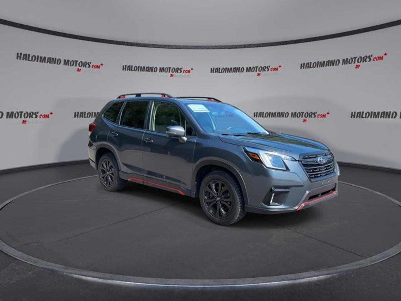 2023 Subaru Forester Sport | No Accidents | Pano. Sunroof | Heated Steering Photo5