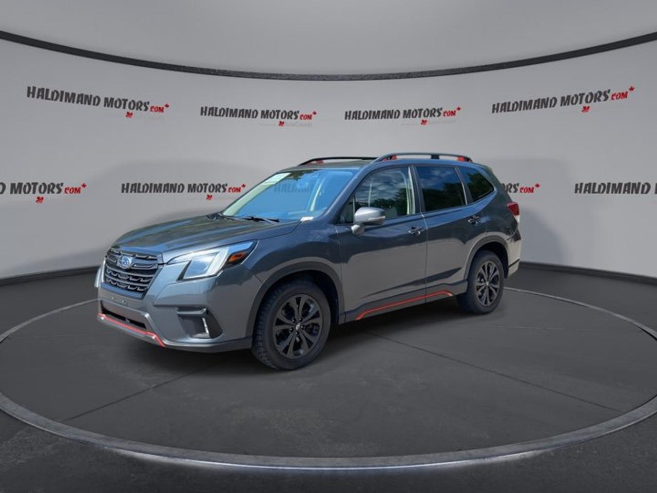 2023 Subaru Forester Sport | No Accidents | Pano. Sunroof | Heated Steering Photo