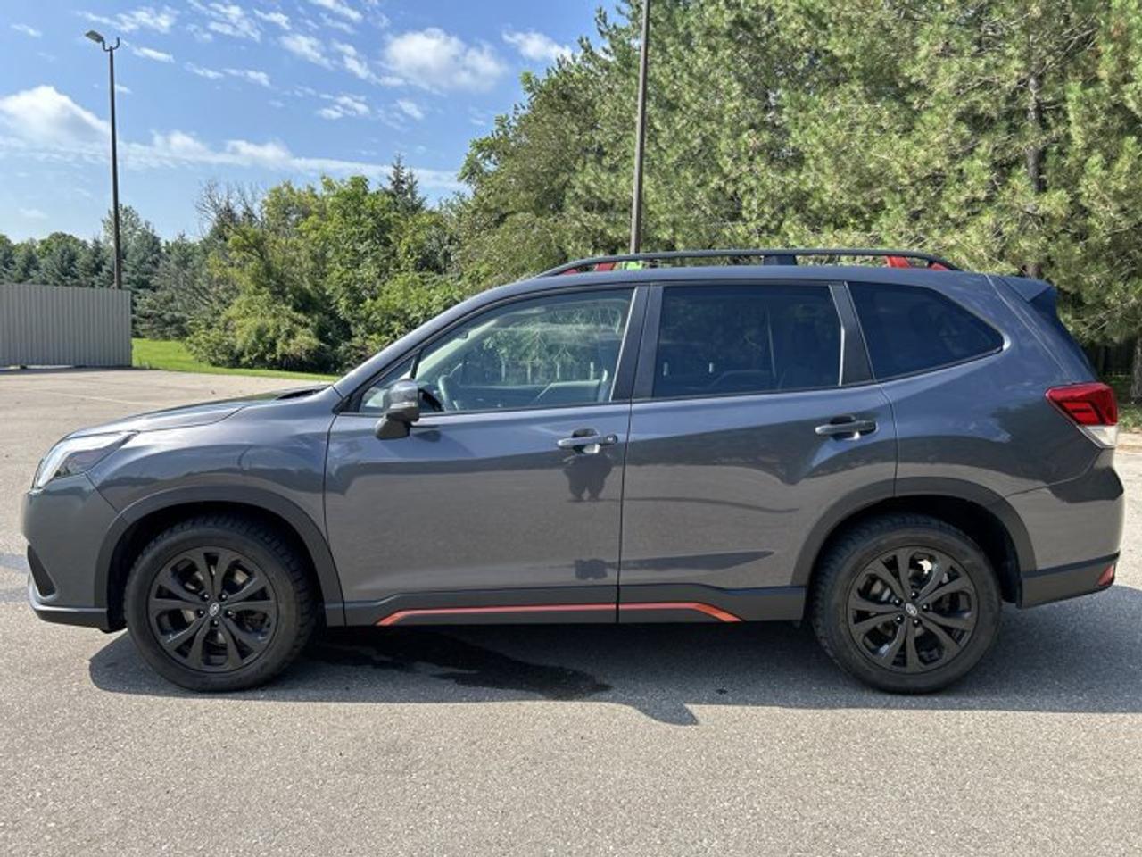 2023 Subaru Forester Sport | No Accidents | Pano. Sunroof | Heated Steering Photo