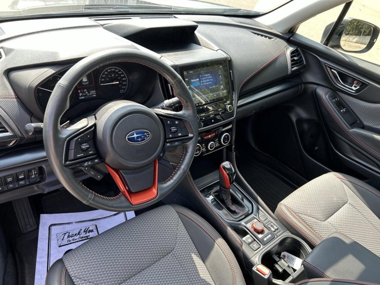 2023 Subaru Forester Sport | No Accidents | Pano. Sunroof | Heated Steering Photo