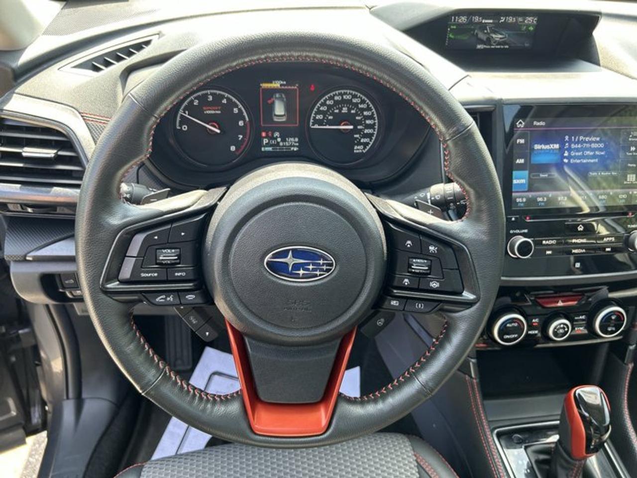 2023 Subaru Forester Sport | No Accidents | Pano. Sunroof | Heated Steering Photo