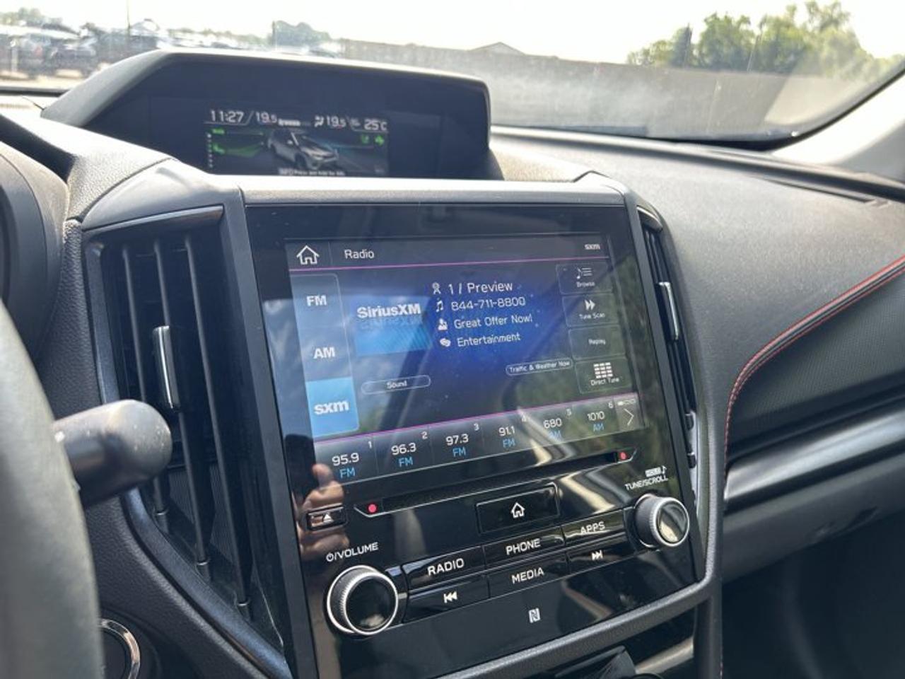 2023 Subaru Forester Sport | No Accidents | Pano. Sunroof | Heated Steering Photo