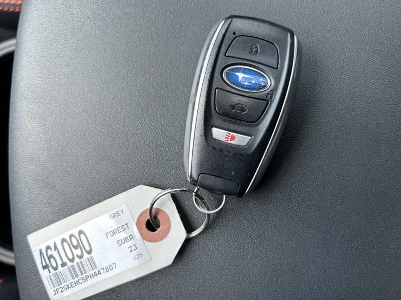 2023 Subaru Forester Sport | No Accidents | Pano. Sunroof | Heated Steering Photo