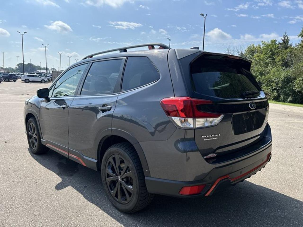 2023 Subaru Forester Sport | No Accidents | Pano. Sunroof | Heated Steering Photo