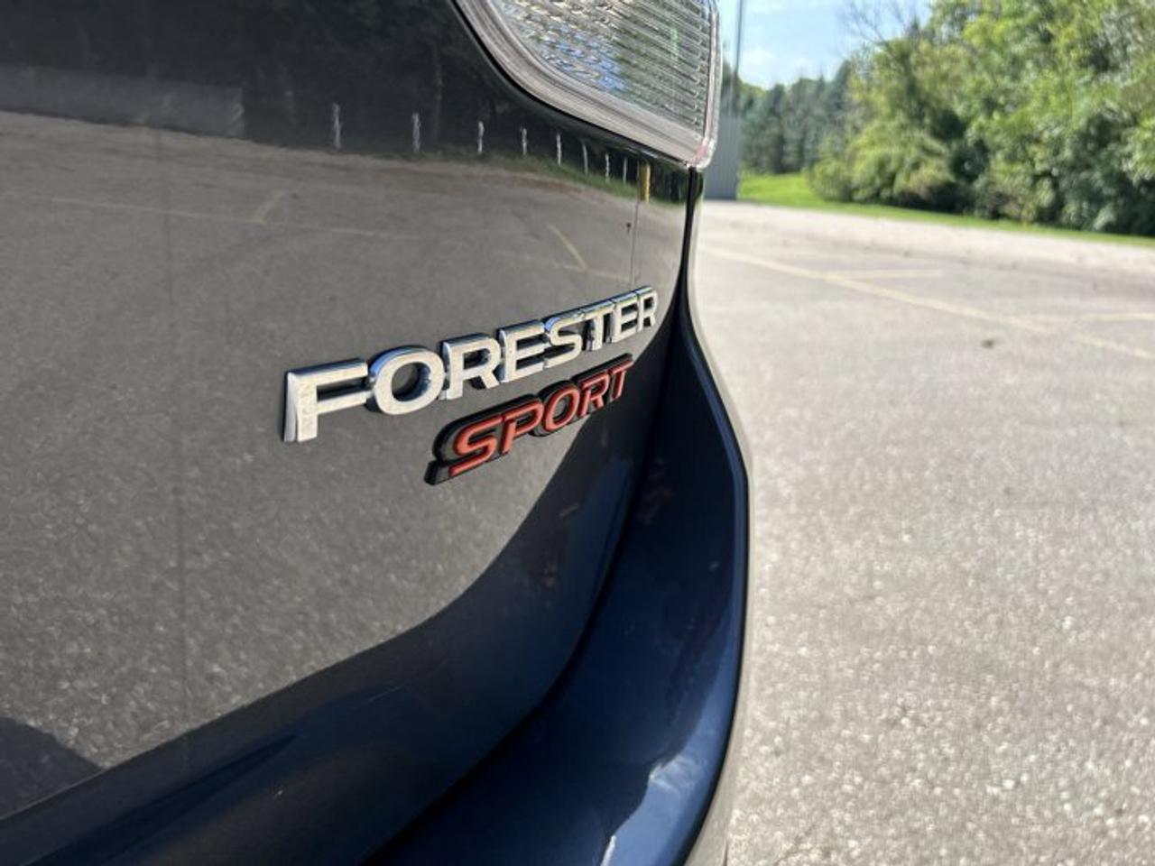 2023 Subaru Forester Sport | No Accidents | Pano. Sunroof | Heated Steering Photo