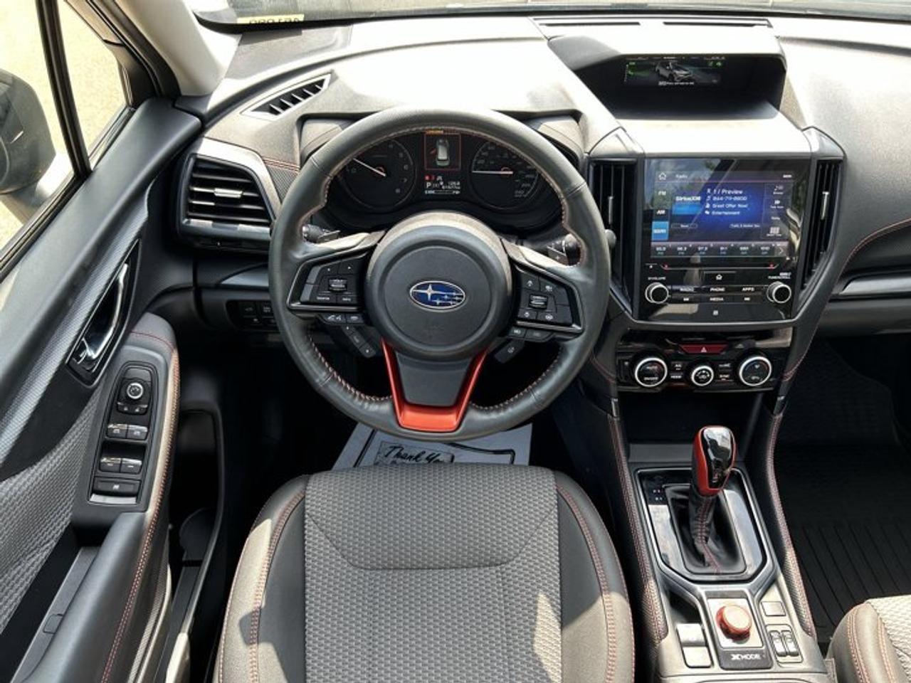 2023 Subaru Forester Sport | No Accidents | Pano. Sunroof | Heated Steering Photo