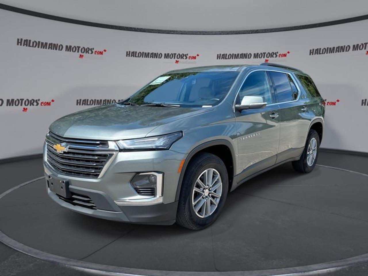 2022 Chevrolet Traverse LT AWD | No Accidents Photo