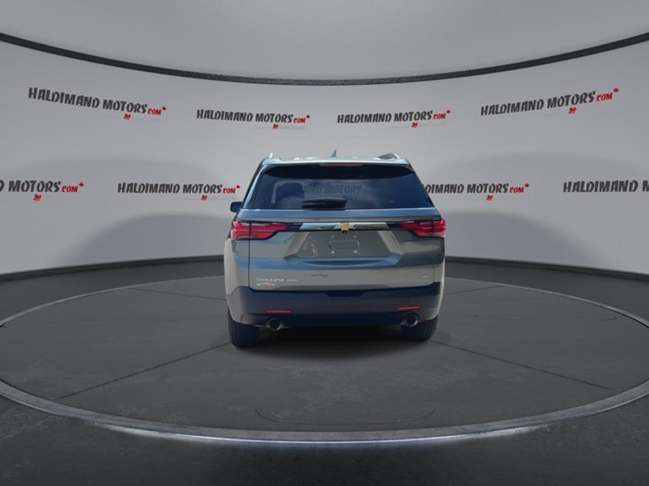 2022 Chevrolet Traverse LT AWD | No Accidents Photo