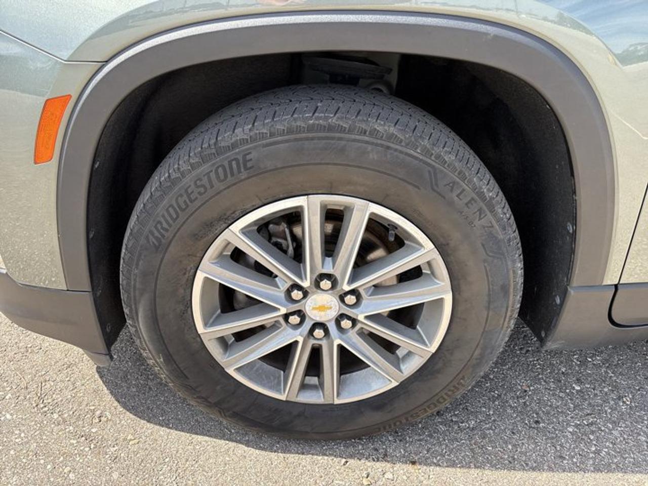 2022 Chevrolet Traverse LT AWD | No Accidents Photo