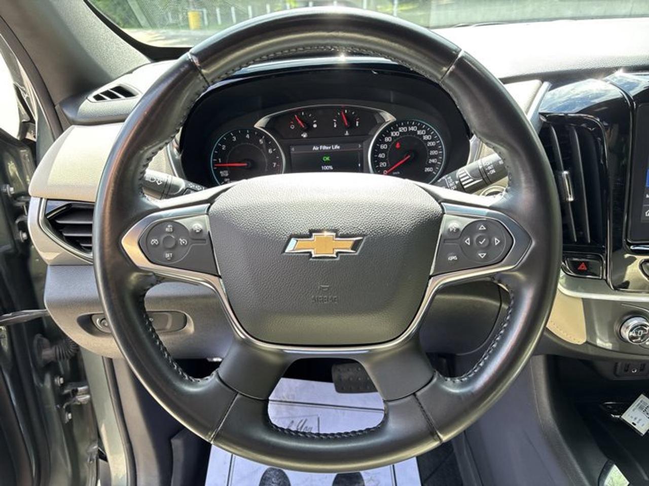 2022 Chevrolet Traverse LT AWD | No Accidents Photo