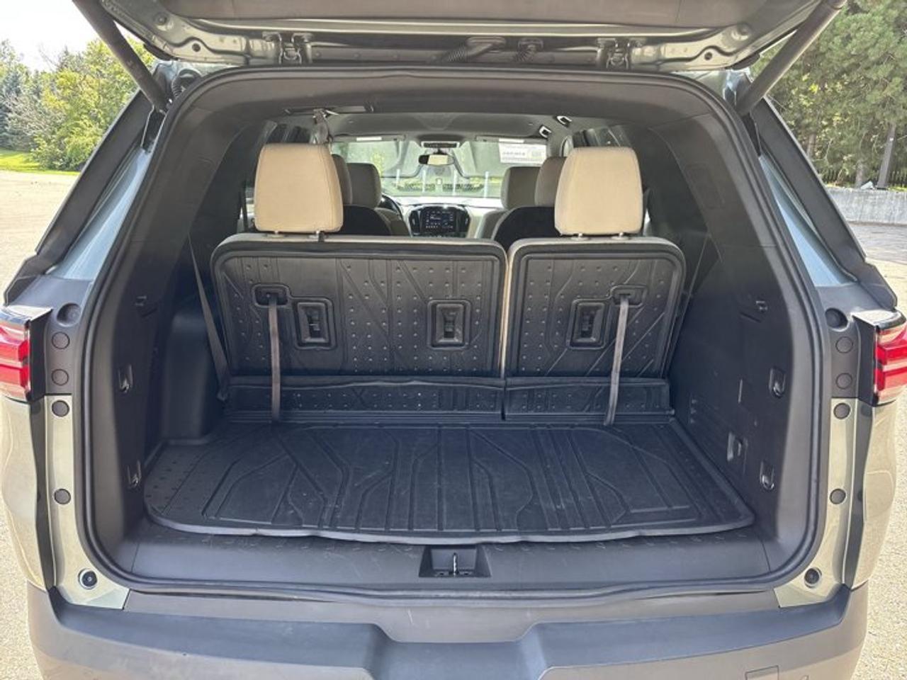 2022 Chevrolet Traverse LT AWD | No Accidents Photo