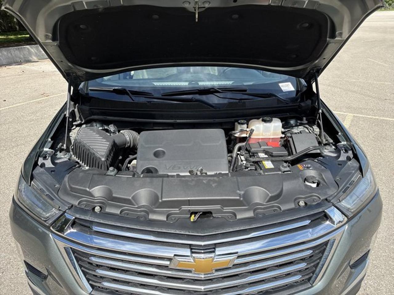 2022 Chevrolet Traverse LT AWD | No Accidents Photo