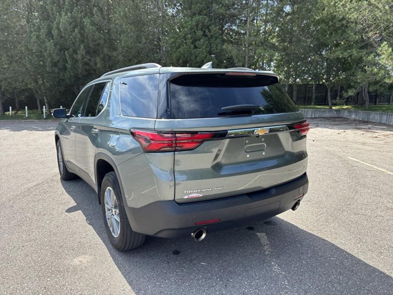2022 Chevrolet Traverse LT AWD | No Accidents Photo
