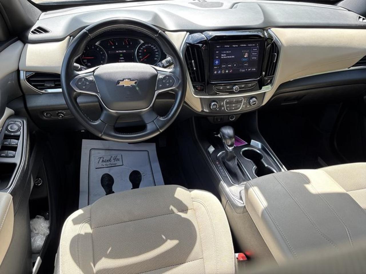 2022 Chevrolet Traverse LT AWD | No Accidents Photo